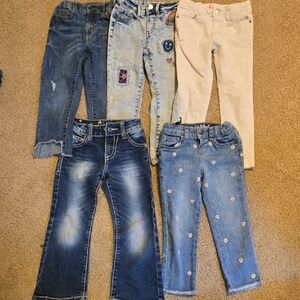 Assorted Super Stylish Kids' Jeans and Pants